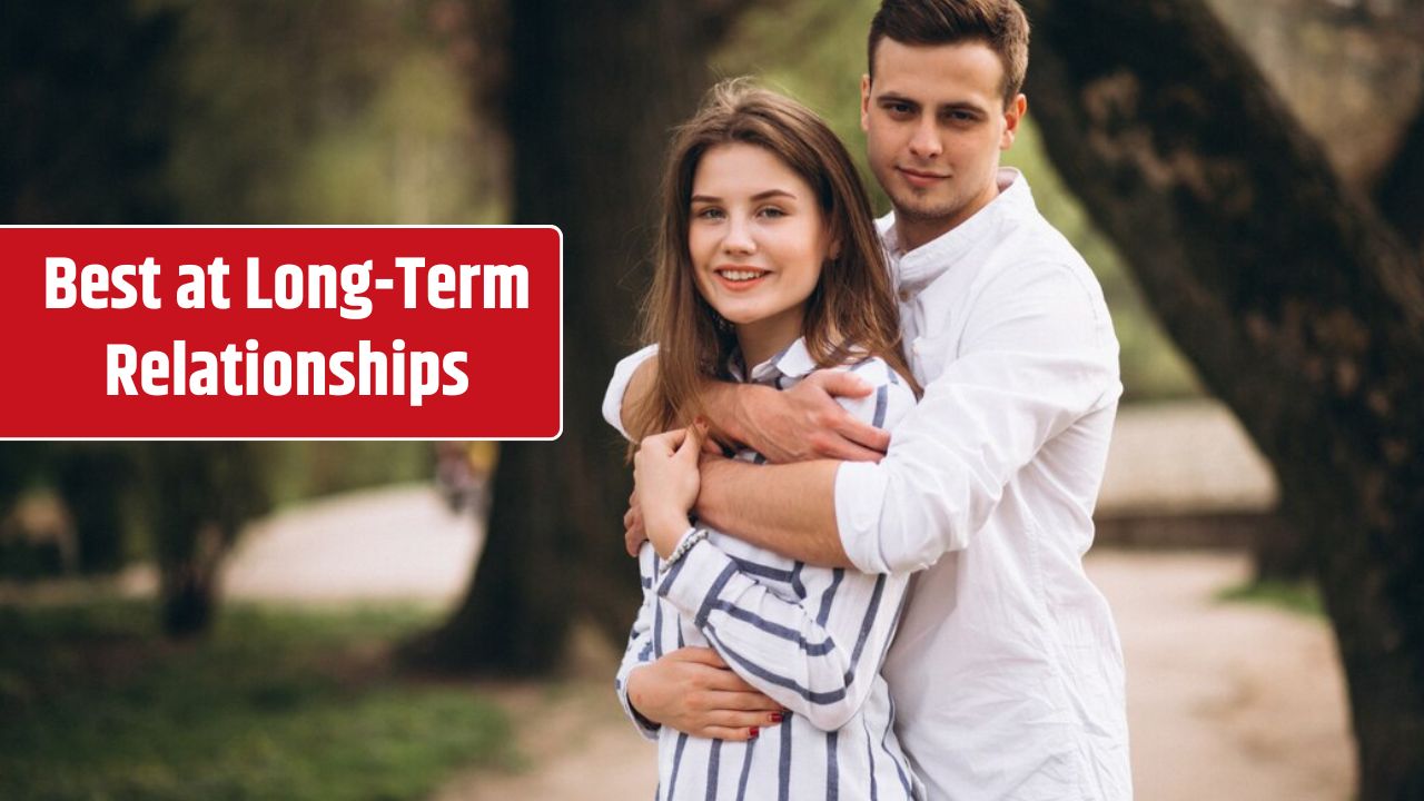 Best at Long-Term Relationships