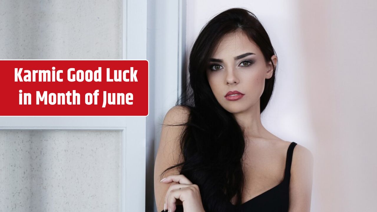 Karmic Good Luck in Month of June