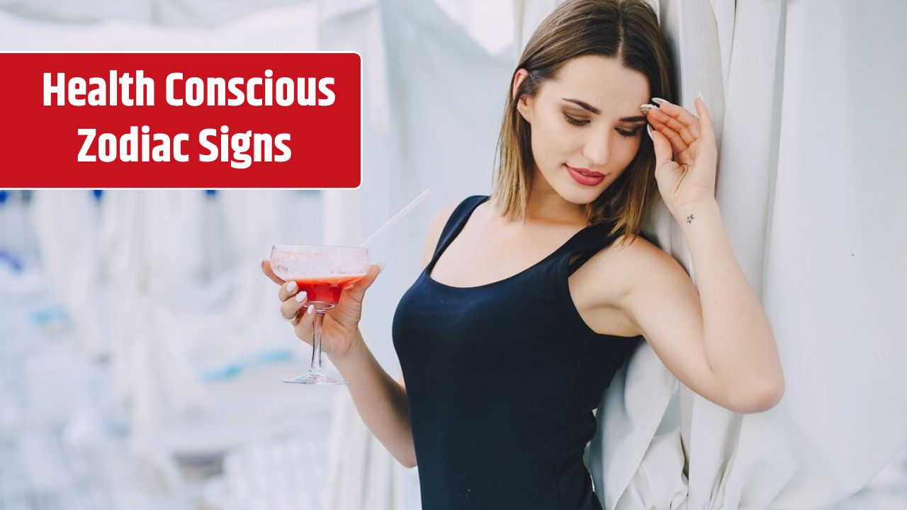 Top 5 Most Health Conscious Zodiac Signs